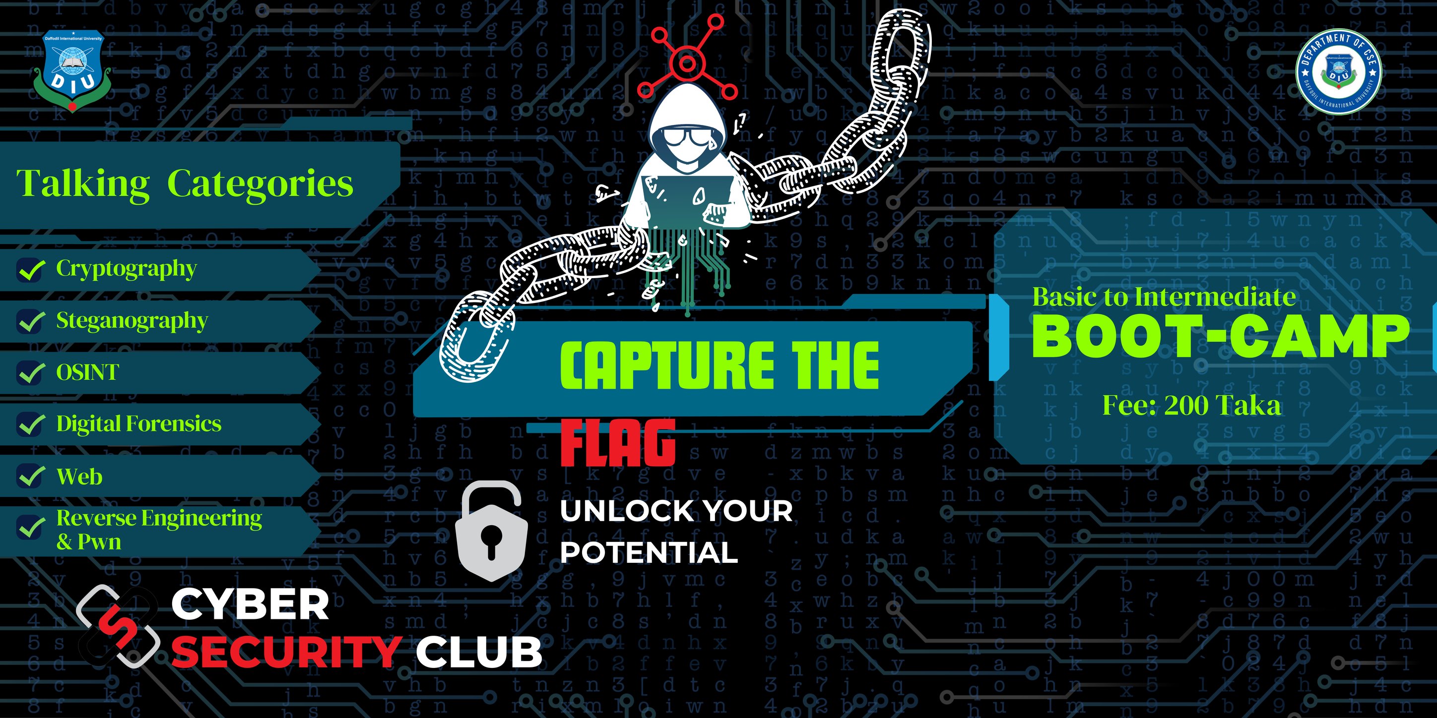 About DIU Cyber Security Club