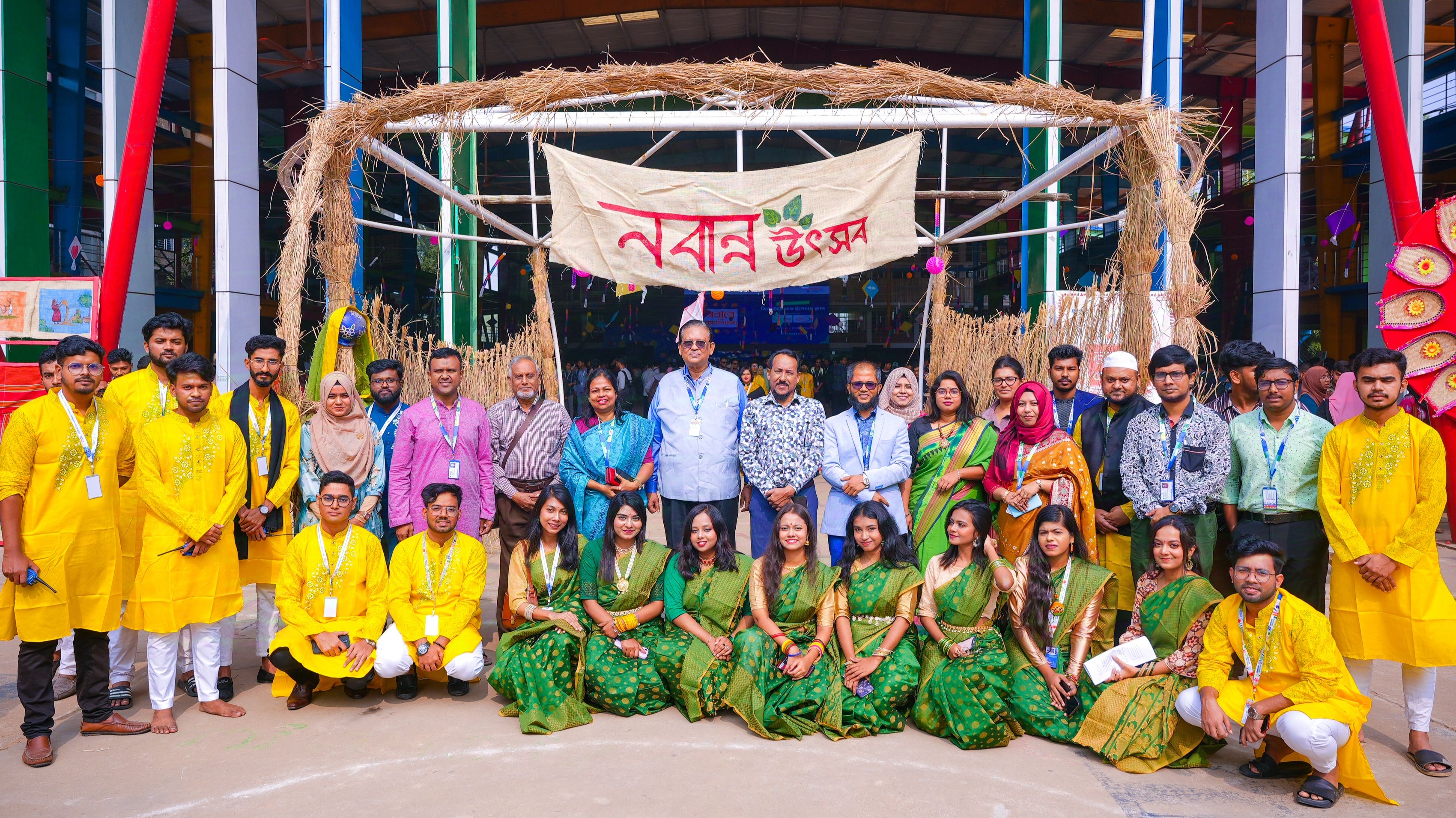 About DIU Change Together Club