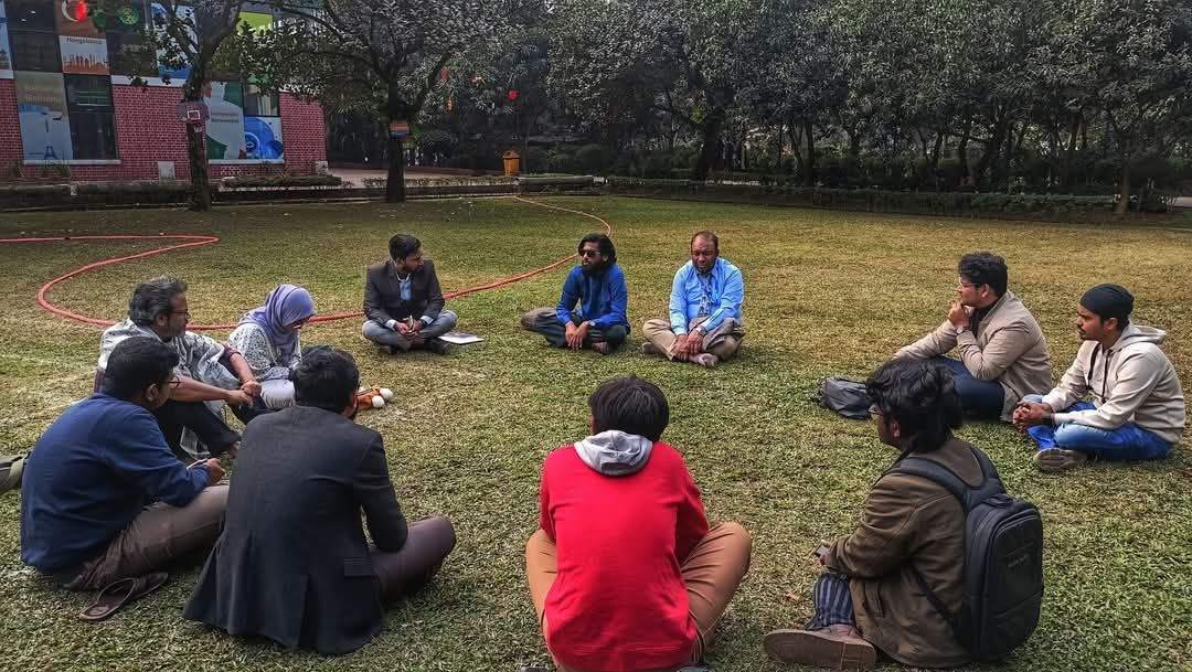 About DIU Readers' Club