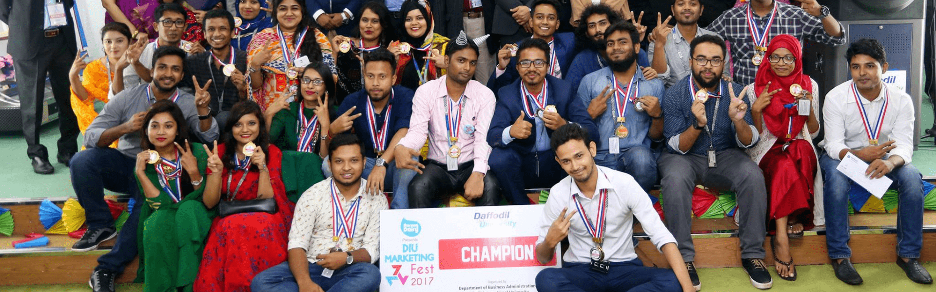 About DIU Marketing Club