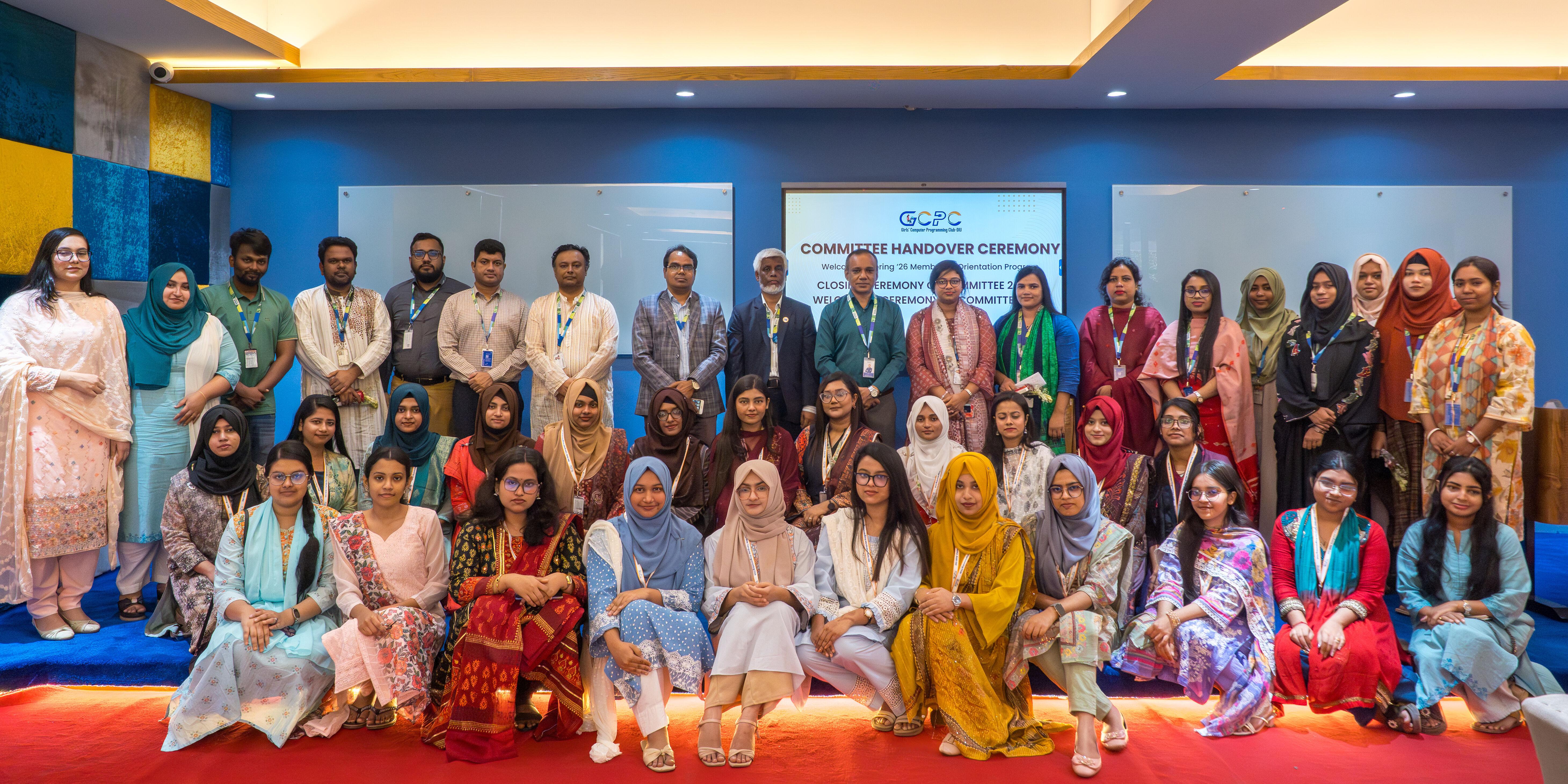About DIU Girl's Computer Programming Club