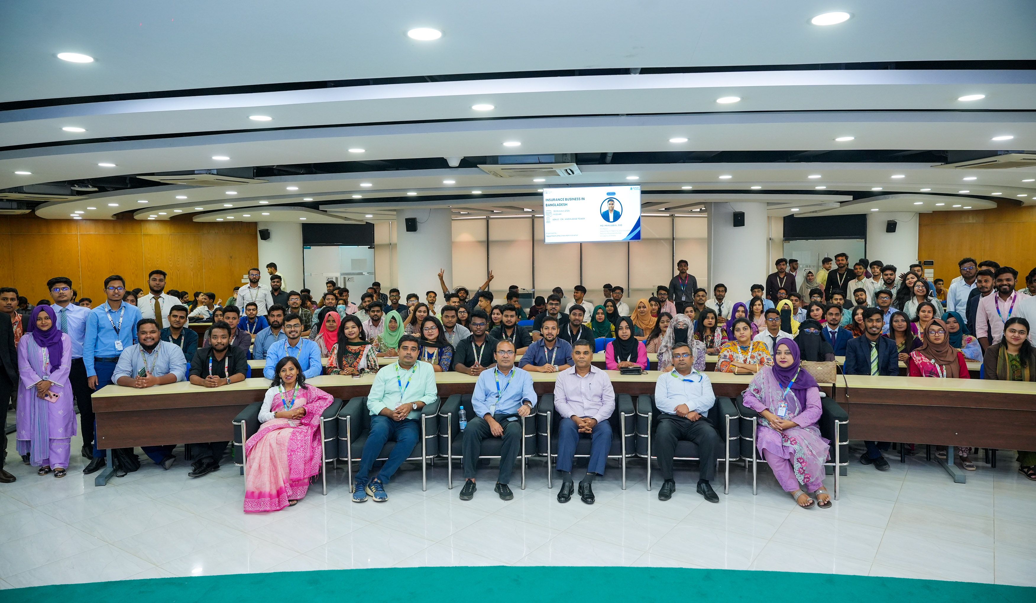 DIU Finance Club
