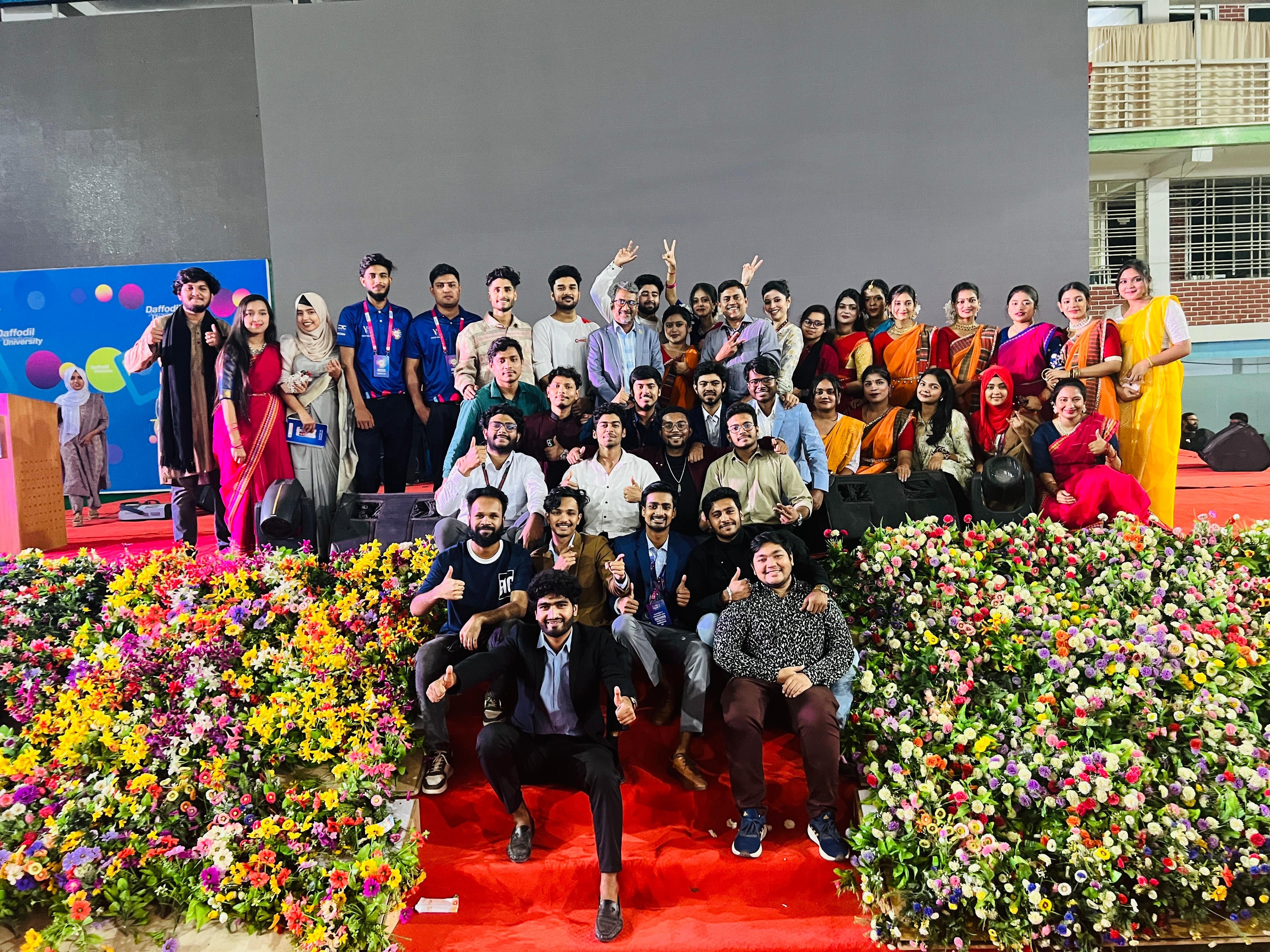 DIU Cultural Club