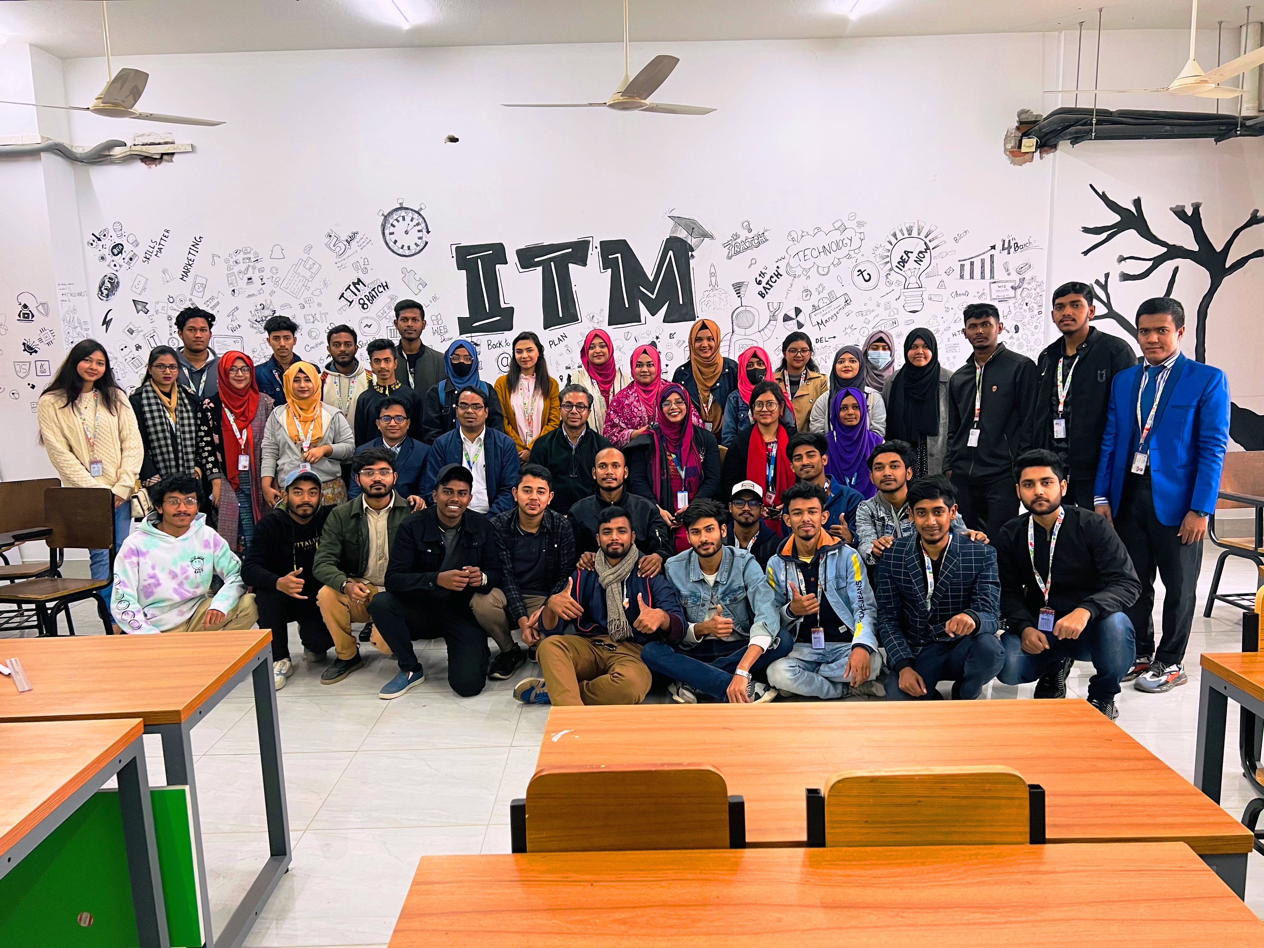 DIU ITM Club