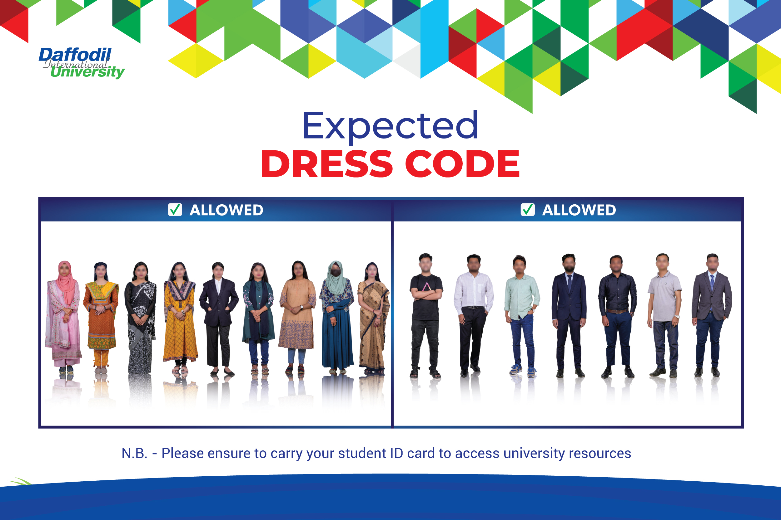 Dress Code Guidelines