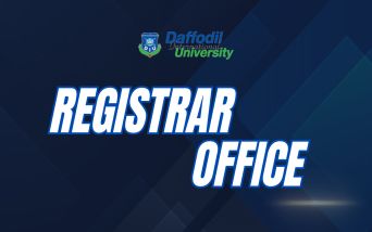 Registarar Office