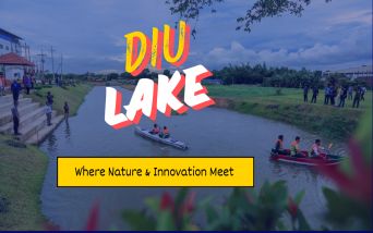 DIU Lake