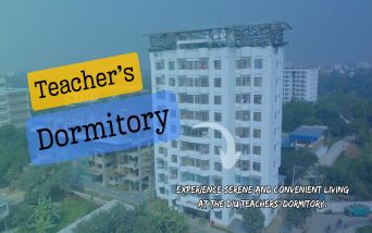Teachers Dormitory