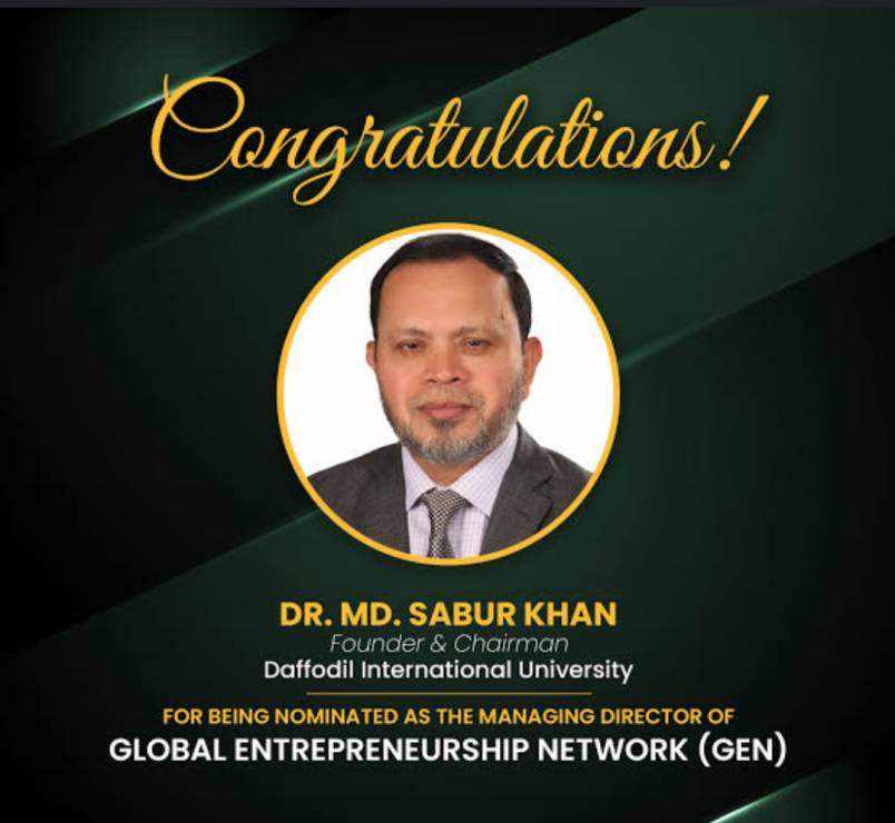 Dr. Md. Sabur Khan