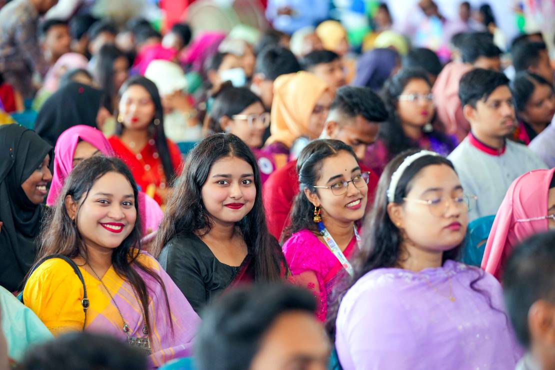 Orientation Moment