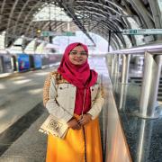 NAFISA TASNEEM ESHA