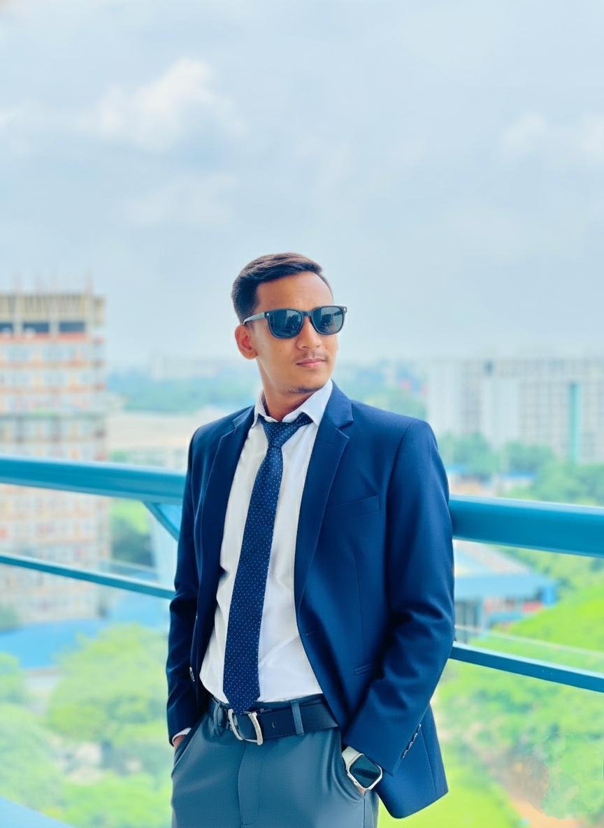 Md Hasan Mahmud