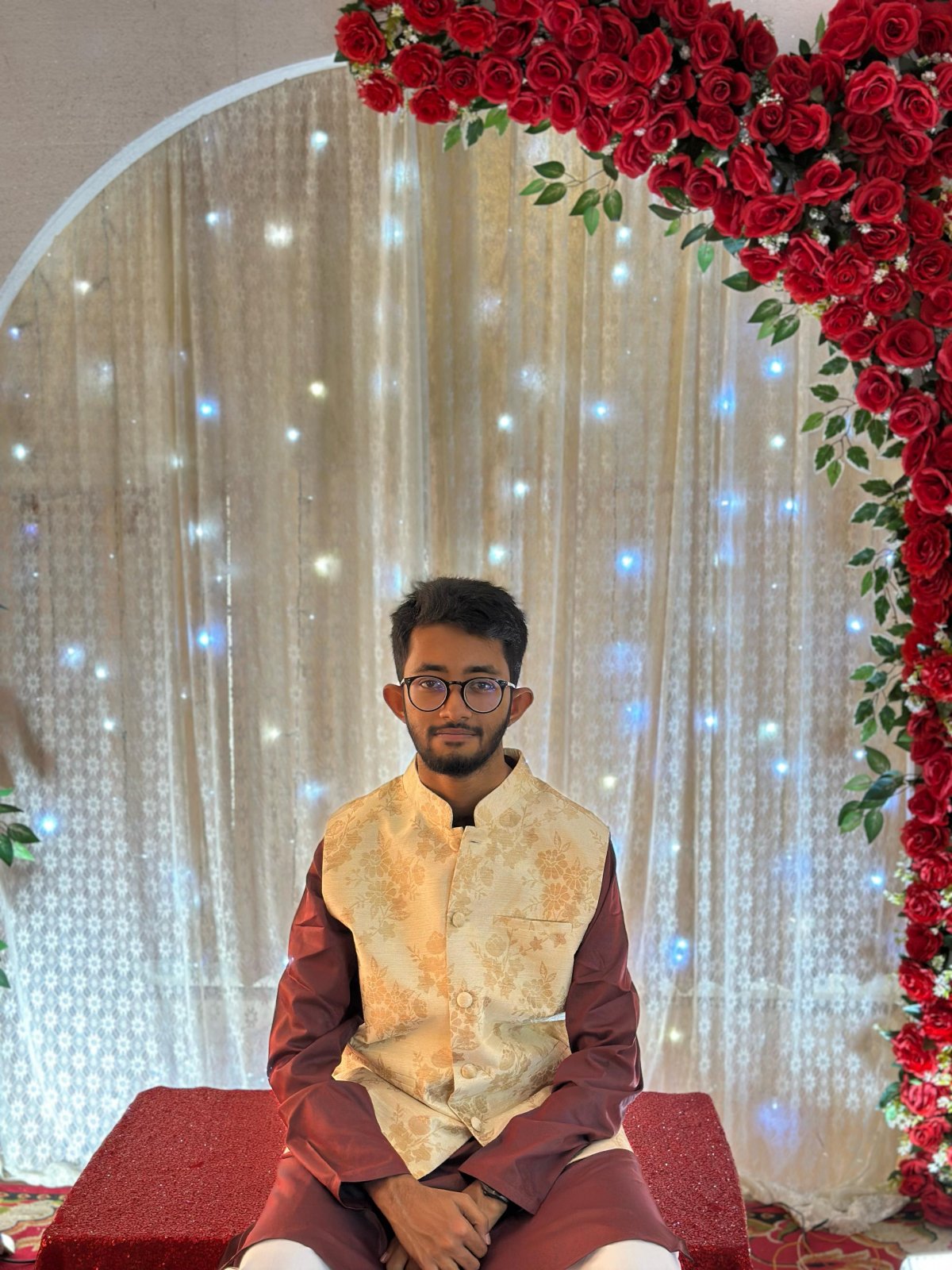 NAFIS KHAN MOJLISH