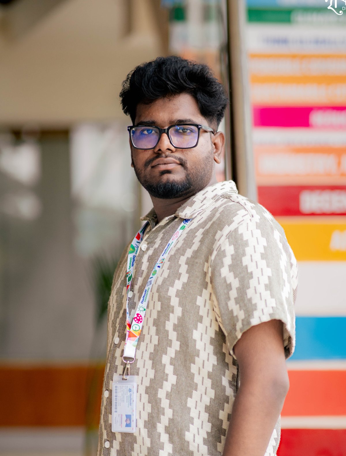 Rajarshi Biswas