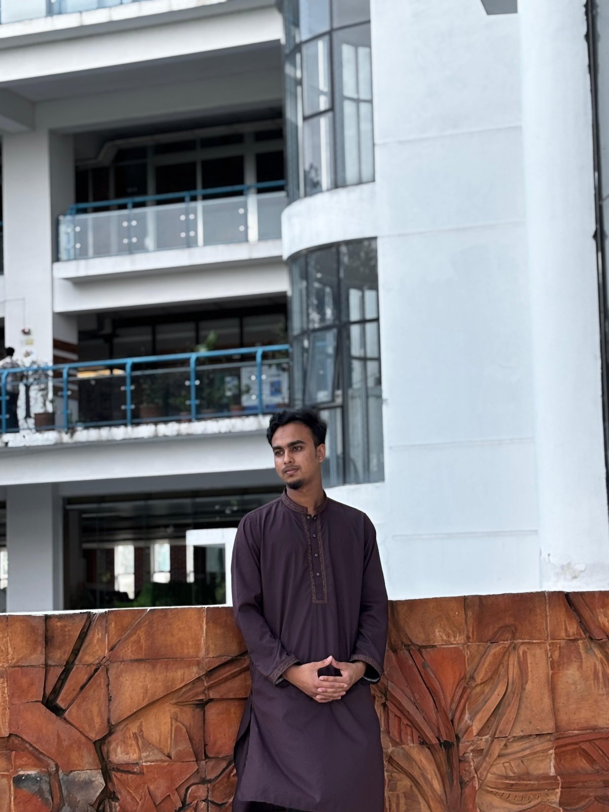 Muhammad Tanvir Sarkar Murad