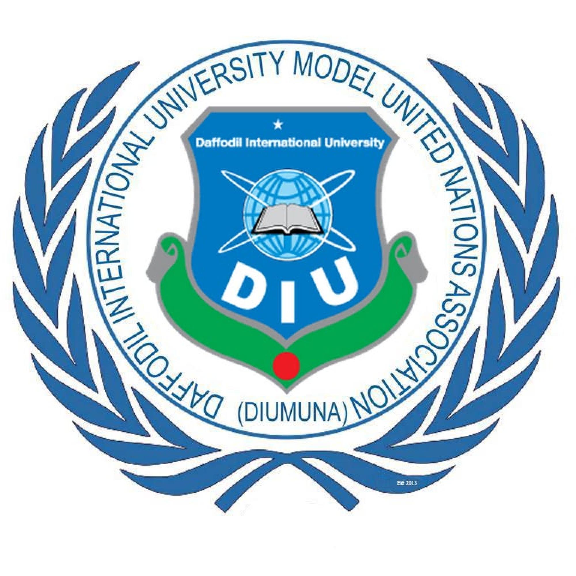 DIU Model United Nations Association