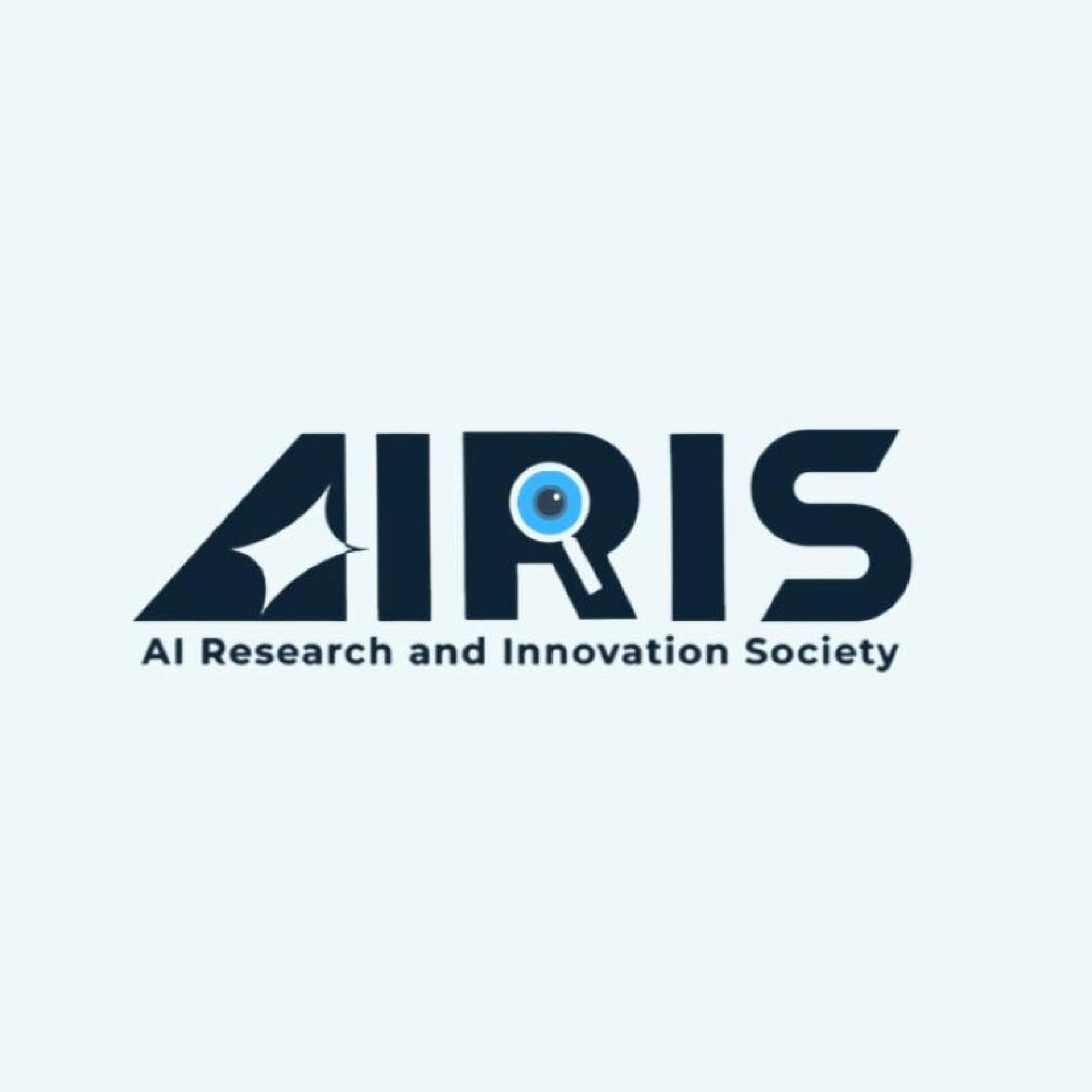 DIU AIRIS - AI Research And Innovation Society.